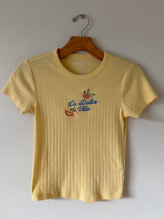Tops - La Dolce Vita Top